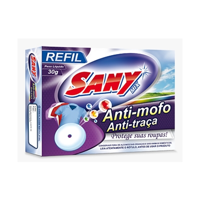 ANTI-MOFO REFIL 30G SANY