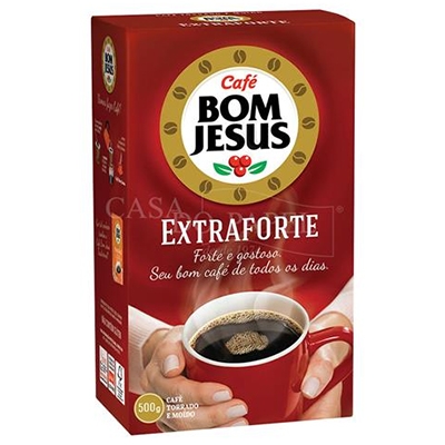 CAFÉ EXTRA FORTE VÁCUO BOM JESUS